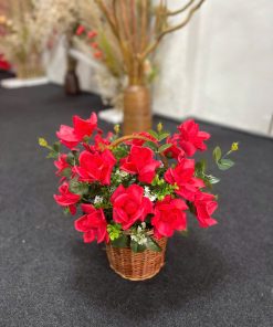 Giỏ hoa - 06