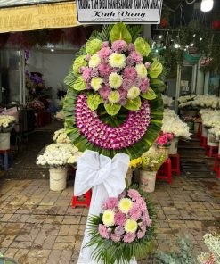 hoa chia buồn - 02