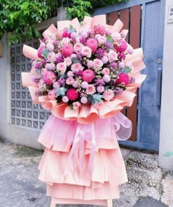 Hoa chúc mừng - 04